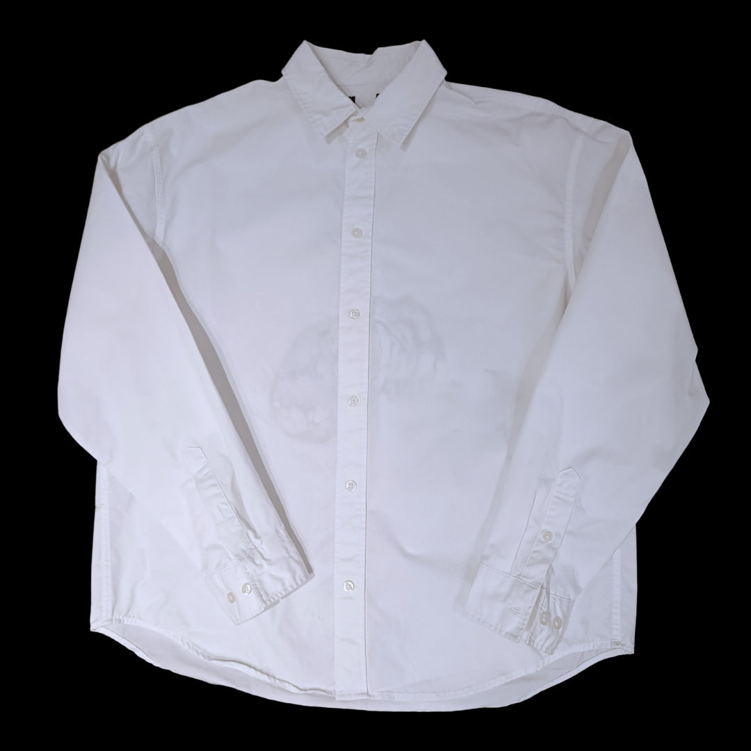 BACKSTABBED - HANDBEMALTES HEMD