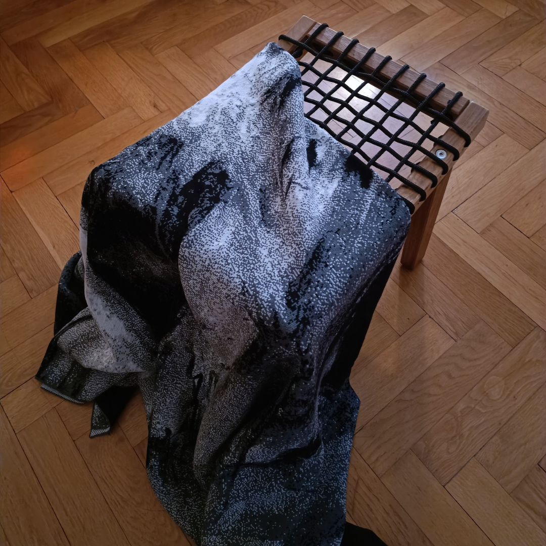 NEW BEGINNING - GEWEBTE DECKE (Pre Order)